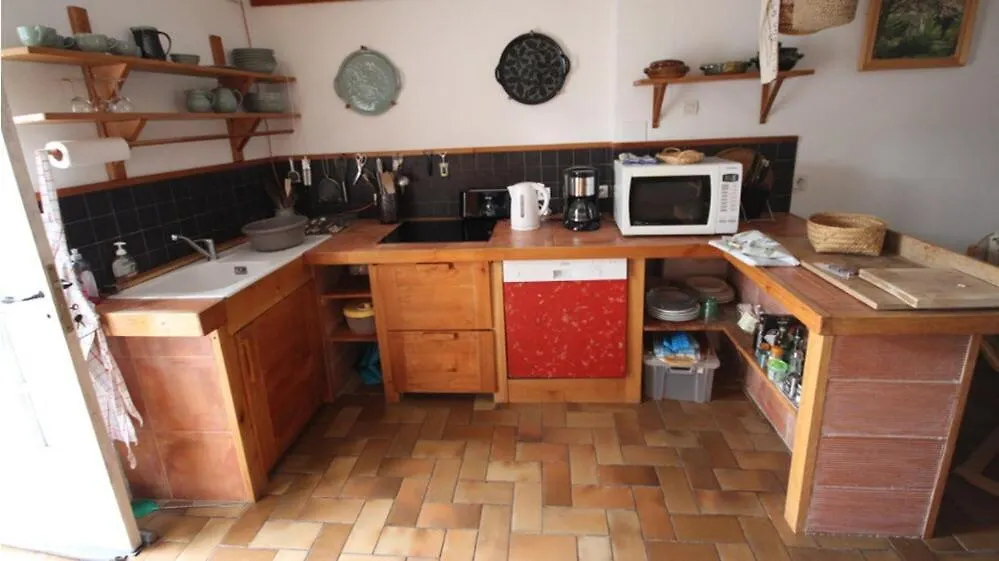 La Maison Du Potier Najac 0*,  Francia